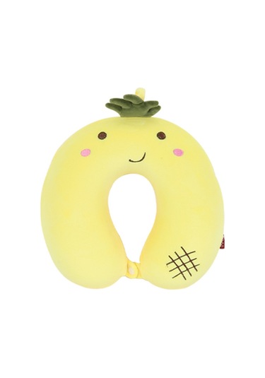 Dikiş Karikatür Sevimli Seyahat Taşınabilir No.72 Ekru