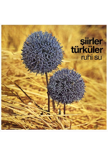 Ruhi Su - Şiirler Türküler Plak