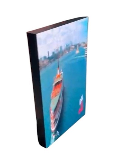 P2.5 Panel Mağaza, Eczane, Avm Vb. Led Ekran - 48x96cm