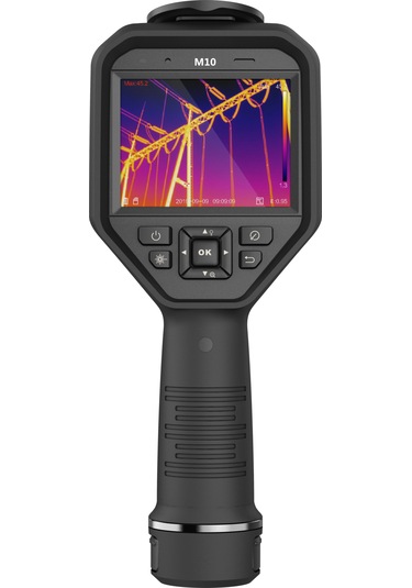 HIKMICRO M10 160x120 Kızılötesi Çözünürlük