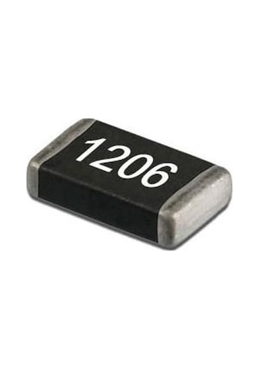 2.2Uf 50V %10 1206 Smd Kondansatör - 10 Adet