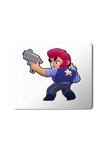 Brawl Stars Skins Colt Mouse Pad Mousepad