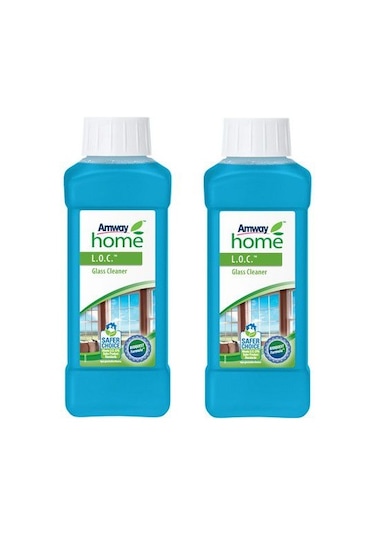 Amway Home LOC Cam Temizleyici 2 x 500 ML