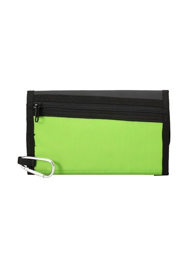 Novahub Katlanabilir Balıkçı Çantası: 6 Şeffaf Cep Ve Su Geçirmez Oxford Kumaş, Kolay Taşıma İçin Karabina. Küçük Boyutlu