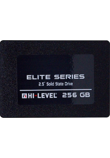 Hi-level 256gb Elite 560mb-540mb-s Sata 3 2.5" Ssd Hlv-ssd30elt-256g Ssd Harddisk