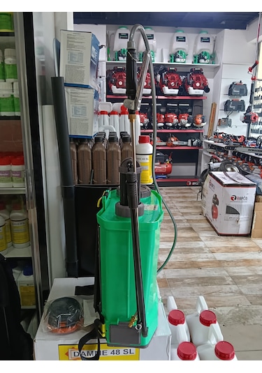 Rapco OD-16A-1 Akülü İlaçlama Pompası