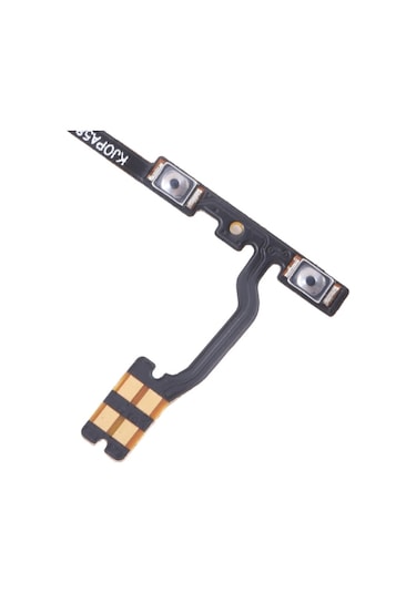 Cbtx Oppo A18 Güç Düğmesi Ve Hacim Düğmesi Esnek Kablo