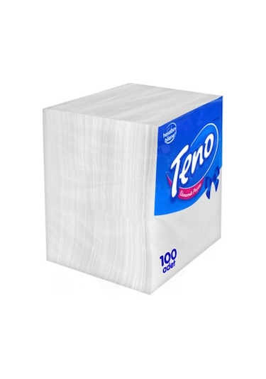 Servis Peçete 100 X 32 Paket Beyaz
