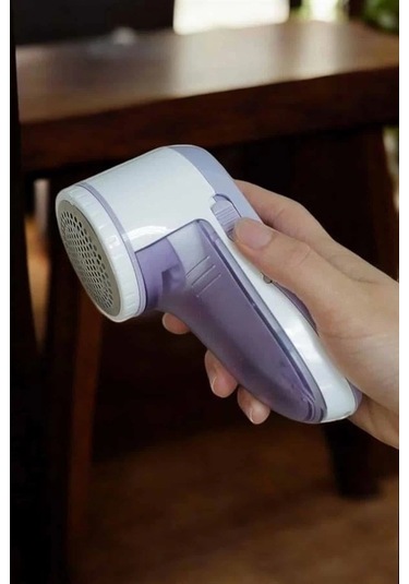 Bfs Tiftik Temizleme Makinesi Usb Şarjlı Tüy Toplayıcı Kablosuz