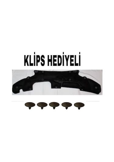kat FORD TRANSIT V347 ENJEKTÖR KEÇESİ -