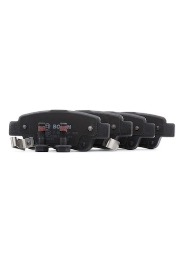 Honda Cr-V Arka Fren Balatası 2012-2016 Bosch