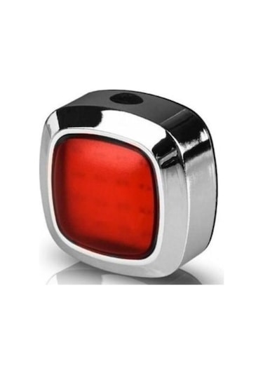 Forte Gt XBYC 6122 Usb Arka Işık Kırmızı -Siyah