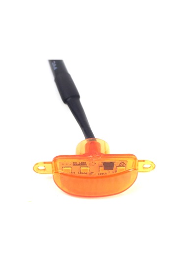 Shineyee Ford F150 2015-2017 İçin 3'lü Led Izgara Lambası, Su Geçirmez Dayanıklı Abs Malzeme, 12v 1w, Kolay Kurulum