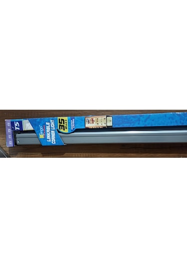 kengo 35w Eklenebilir Anahtarlı Bant _raf Armatür- 150cm- 3000k- Alüminyum