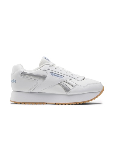Reebok Glıde Rıpple Doubl Beyaz Kadın Sneaker 000000000101665250 Beyaz - Mavi