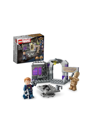 LEGO® 76253 Marvel Galaksinin Koruyucuları Karargahı