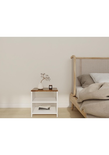 Mars Komodin Amalfi Beyaz Kahverengi