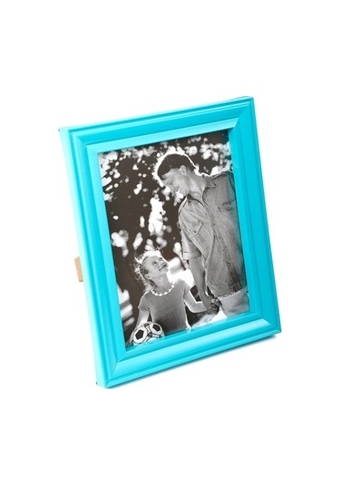 Nektar Mavi Çerçeve 20X25