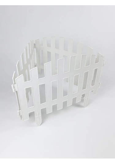 Gardenplast Plastik Dekoratif Bahçe Çiti 3,10 Metre 202418932