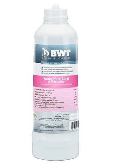 Bwt Woda-pure Mineralizer M 1