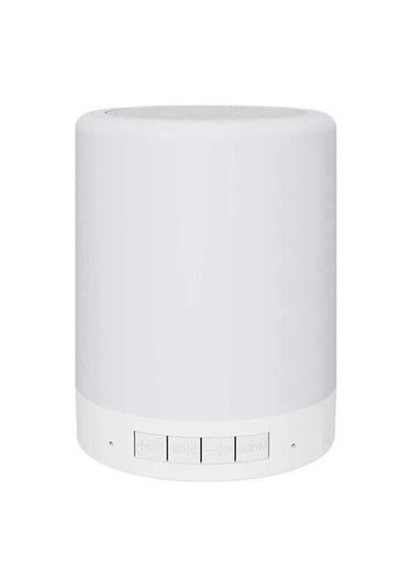 Ebitda Renkli Kablosuz Bluetooth Hoparlör - Dayanıklı Kullanıcı Dostu Ev Aksesuarı