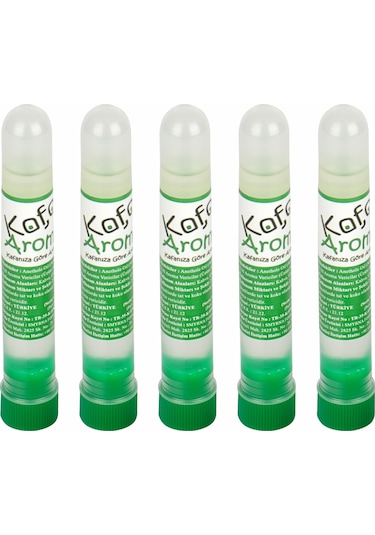 Kafa Aroma Tekirdağ Anason Yağı 5 x 10 ML
