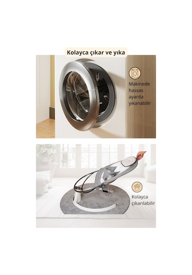 Safezone Sensörlü Elektrikli Otomatik Sallanan Ana Kucağı