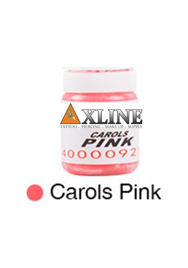 Tattoo Dövme Boyası Pembe - Dövme Mürekkebi 5Mg