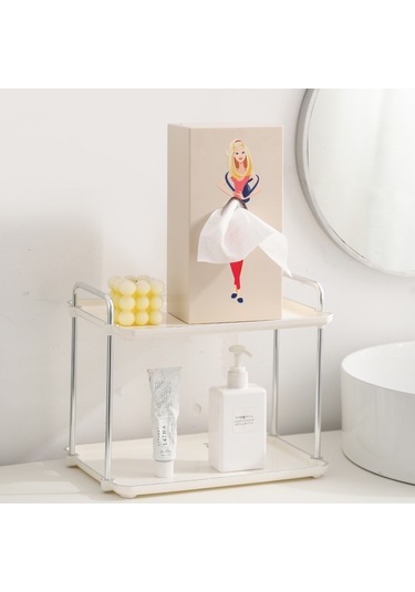 Açık Sarı Masaüstü Kağıt Kutusu, Modern, Sade Ve Çok İşlevli A