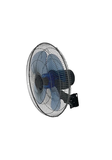 Dlc Flw-500 135 Watt Duvar Vantilatörü Siyah