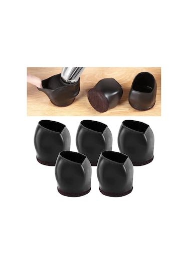 Suntek 5 Ları Caster Sandalye Bacak Lar Çizikleri Önler