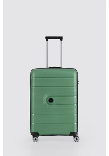 Ççs 5247 Polipropilen Kabin Boy Valiz Mavi