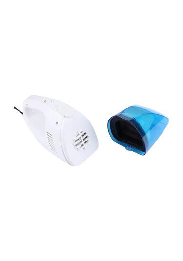 CBTxGlobal 12v 60w Islak Kuru Araç Süpürgesi Mavi