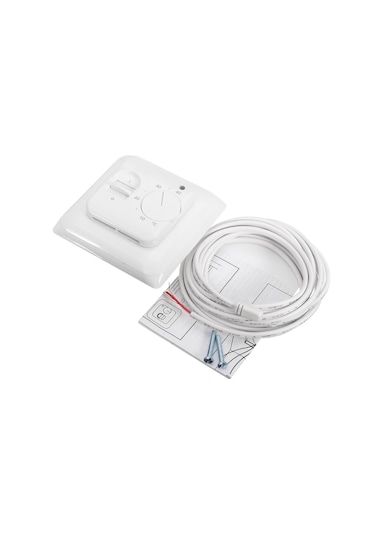 Vkemall 230V 16A Mekanik Zemin Isıtma Termostat