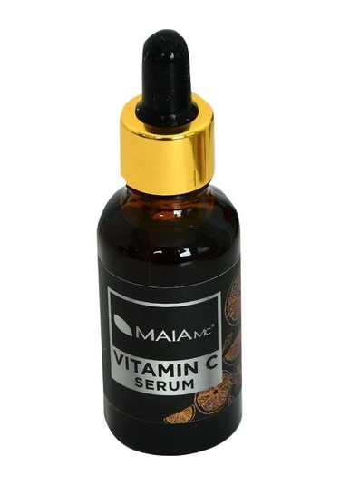 Maia MC Hyaluronic Asit Orange Extract Vitamin C Yüz Bakım Serumu 30 ML