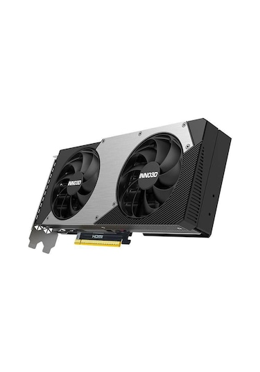 Inno3d Geforce Rtx 5070 Twın X2 12gb Gddr7 192bit Dlss 4 Ekran Kartı