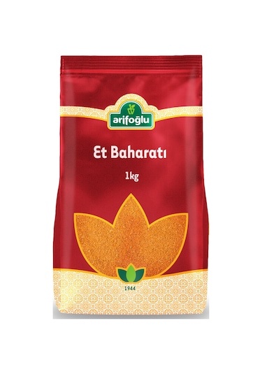 Arifoğlu Et Baharatı 1 KG