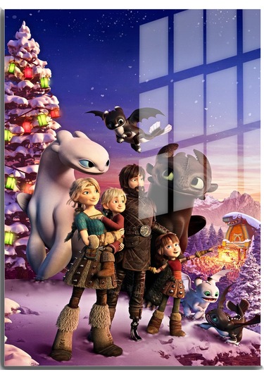 "miyrem Animasyon Kahramanları1^ Design Cam Tablo Model: 315