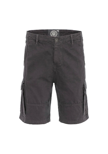 Routefield Clints Erkek Şort - Rfclınts22-4301 Antrasit
