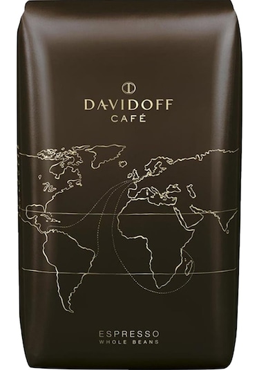 Davidoff Café Espresso Çekirdek Kahve 500 G X 2 Adet Çekirdek