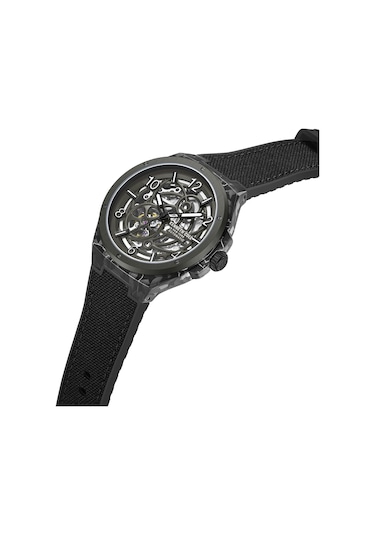 Kenneth Cole Kcwgz0046302 Erkek Kol Saati Siyah