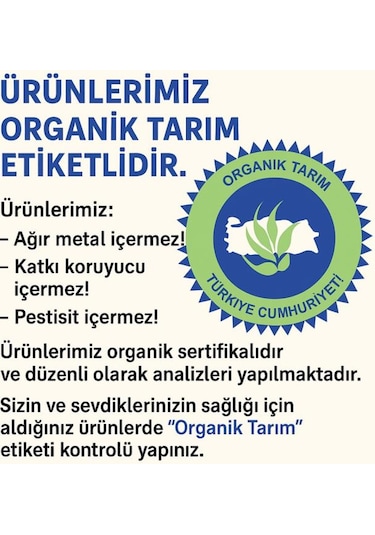 Edos Organik Bezelye Konserve 580 Gr