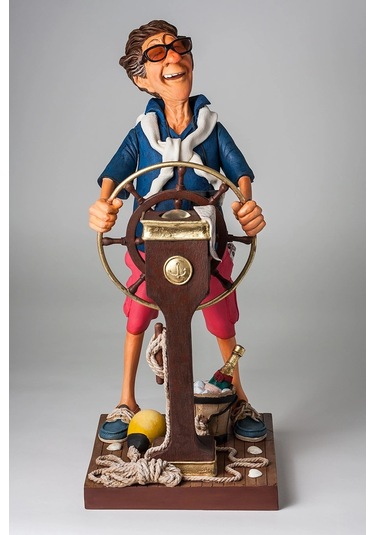 Forchino Koleksiyonu Kaptan Biblosu / Büyük Boy