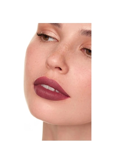 Alix Avien Suya Dayanıklı Uzun Süre Kalıcı Yumuşak Dudak Kalemi Staying Power Lip Pencil 60 Maroon