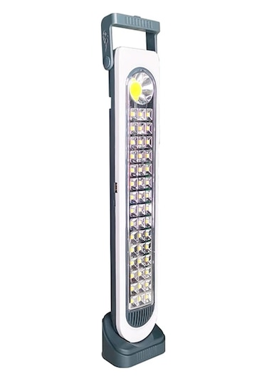 Powermaster Hel-6855t 45 Ledli 45w Solarlı+şarjlı Işıldak
