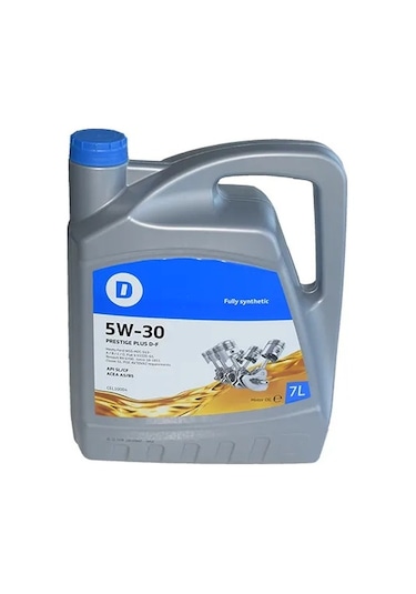 Delphi 5W-30 D Prestıge Plus D-f Sl/cf Motor Yağı 7 L