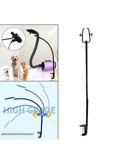 Homyl Köpek Saç Kurutma Makinesi Standı Pet Bakım Masası