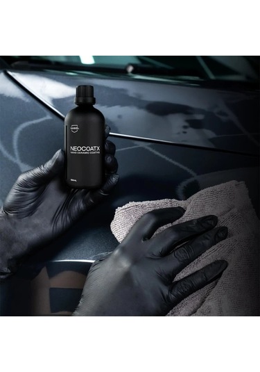 Nasiol Neocoatx 100ml Nano Seramik Kaplama Ve Boya Koruma
