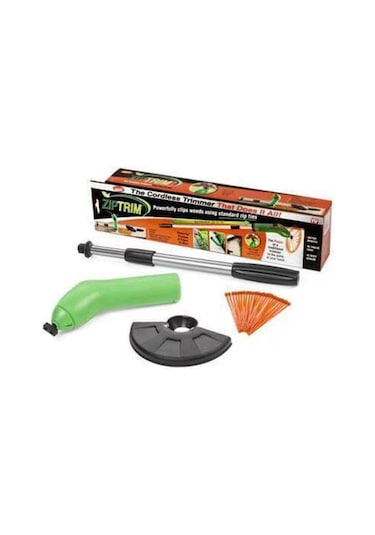 Wezone Pilli Çim Biçme Makinesi - Kolay Kullanım, Dayanıklı Ve Pratik Ev Aleti