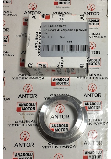 Antor 3ld 450/510 Krank Yatağı Flanş Std